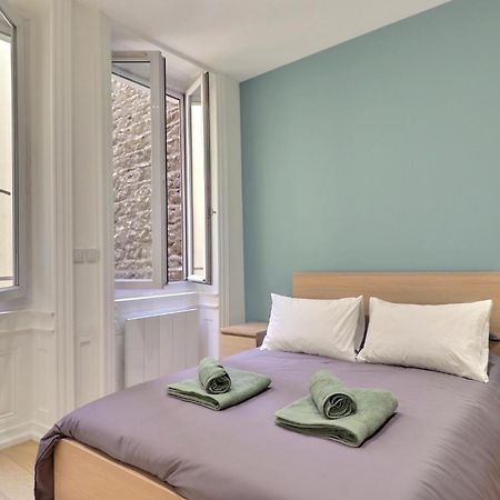 Appartement De Standing Pour 6 Refait A Neuf Lyon Exteriör bild