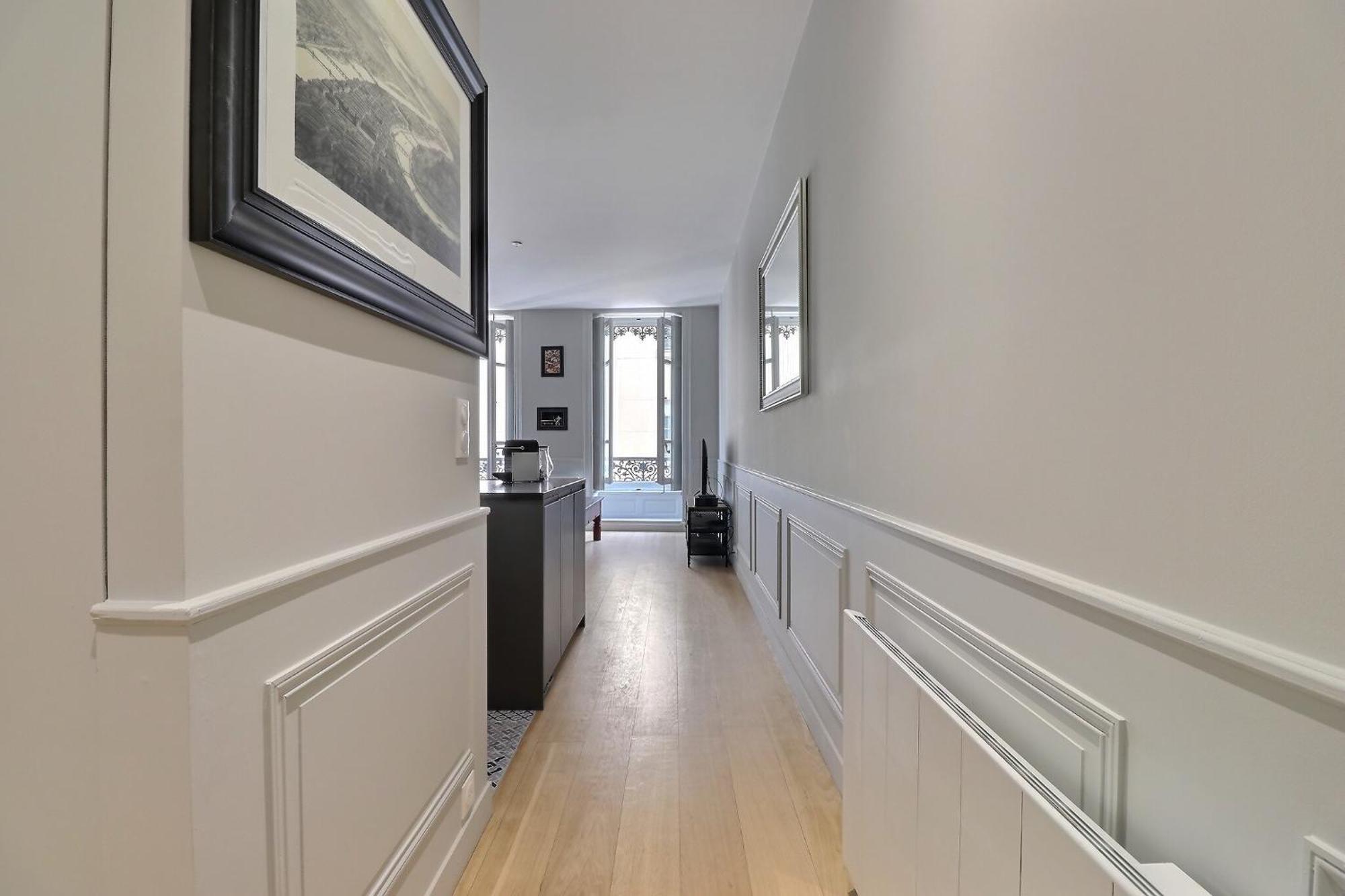 Appartement De Standing Pour 6 Refait A Neuf Lyon Exteriör bild