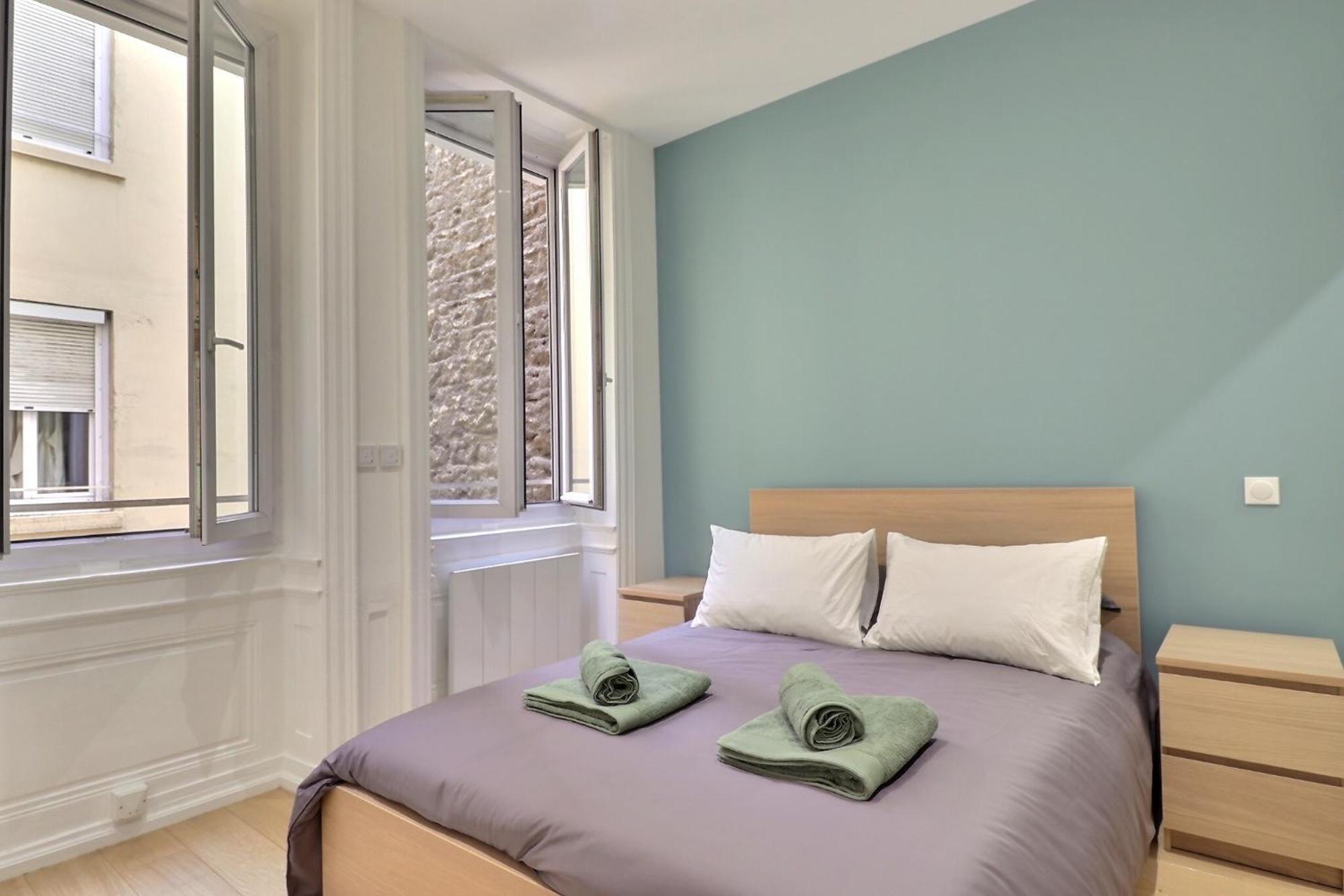 Appartement De Standing Pour 6 Refait A Neuf Lyon Exteriör bild