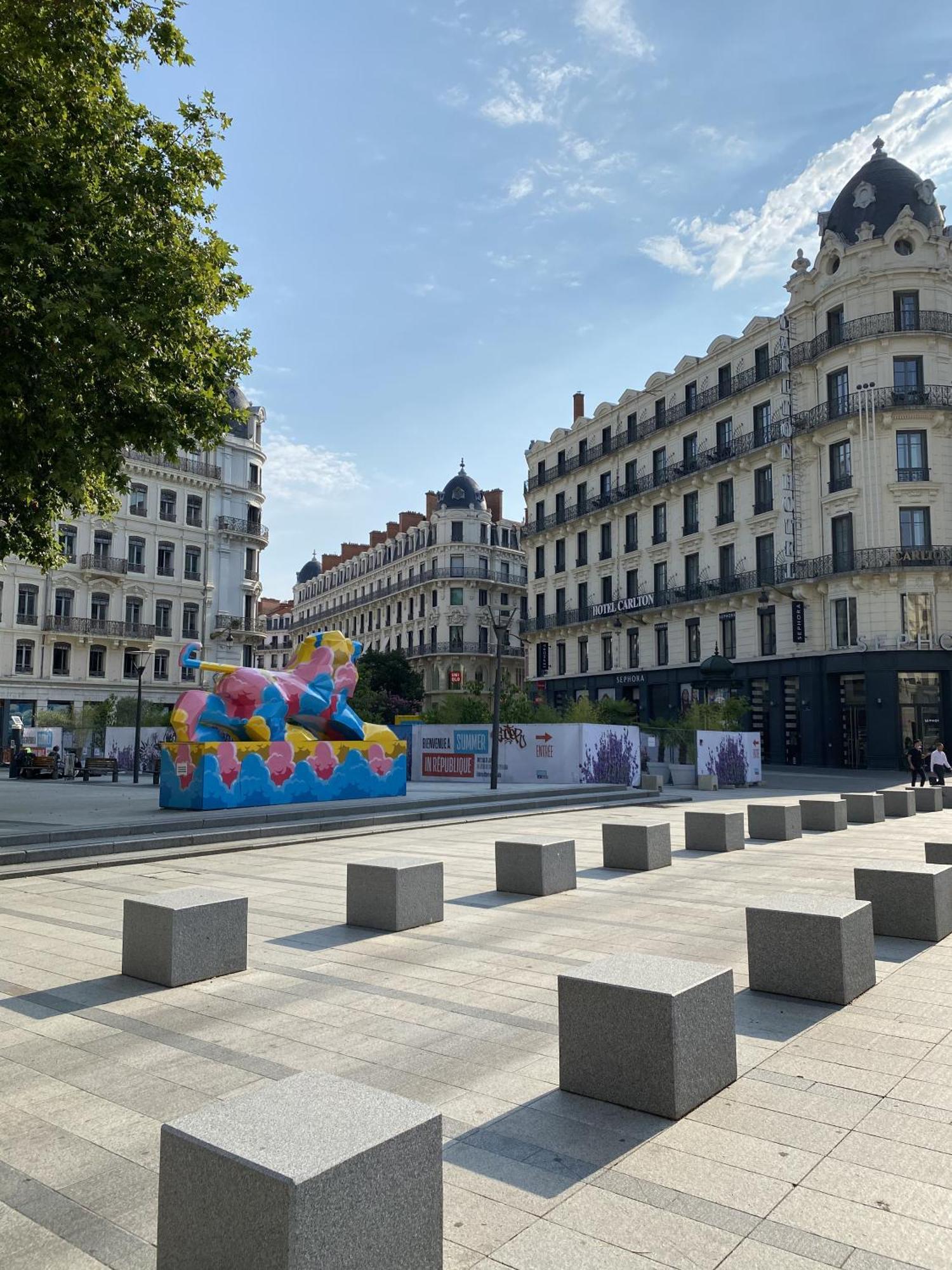 Appartement De Standing Pour 6 Refait A Neuf Lyon Exteriör bild
